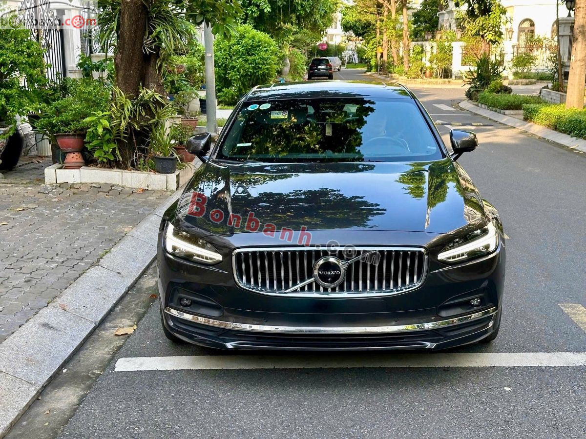Bán ô tô Volvo S90 LWB Ultimate B6 AWD - 2022 - xe cũ