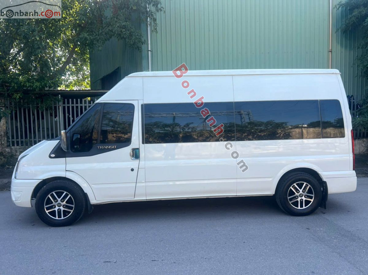 Bán ô tô Ford Transit Limousine - 2018 - xe cũ