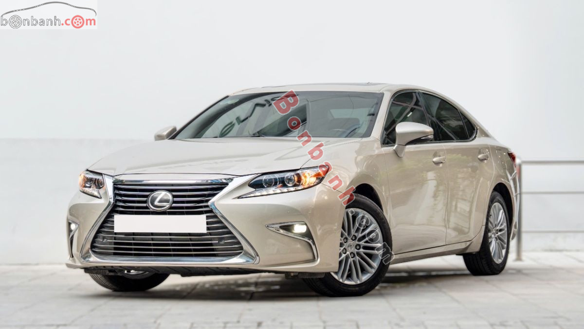 Bán ô tô Lexus ES 250 - 2017 - xe cũ
