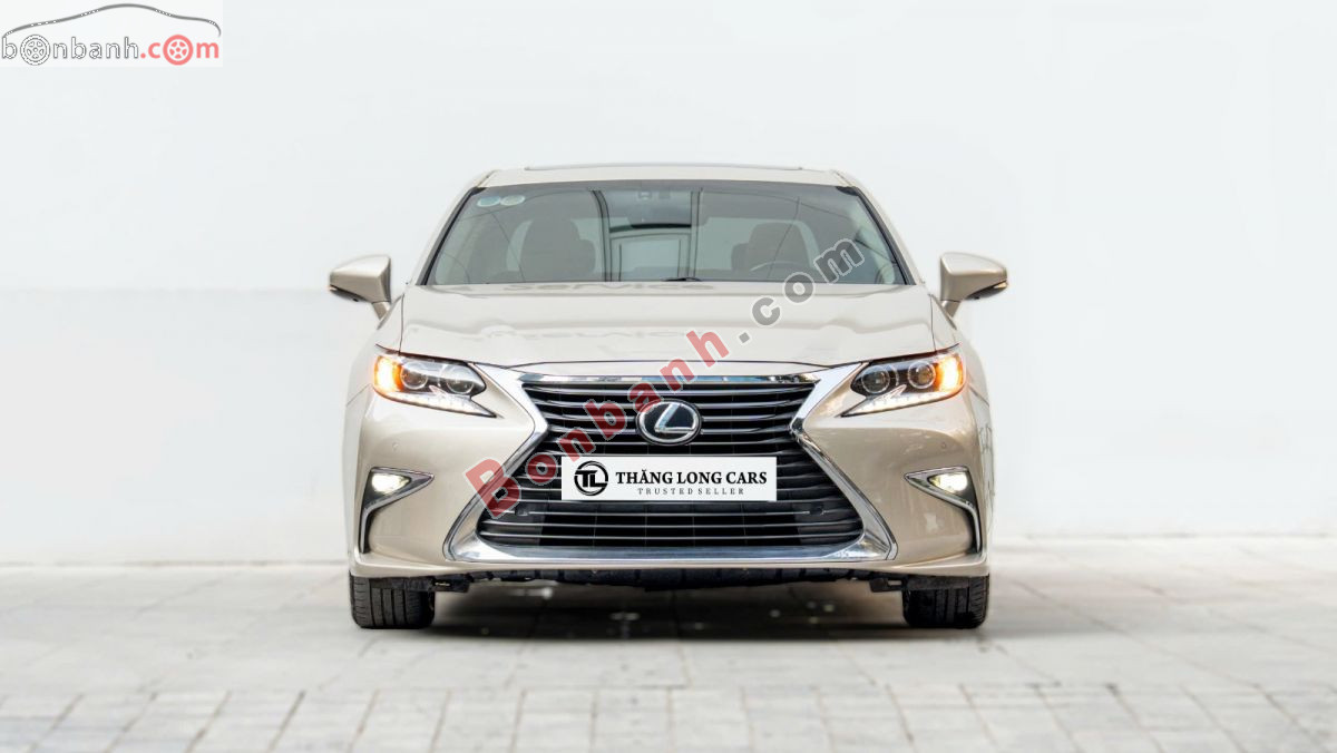 Bán ô tô Lexus ES 250 - 2017 - xe cũ