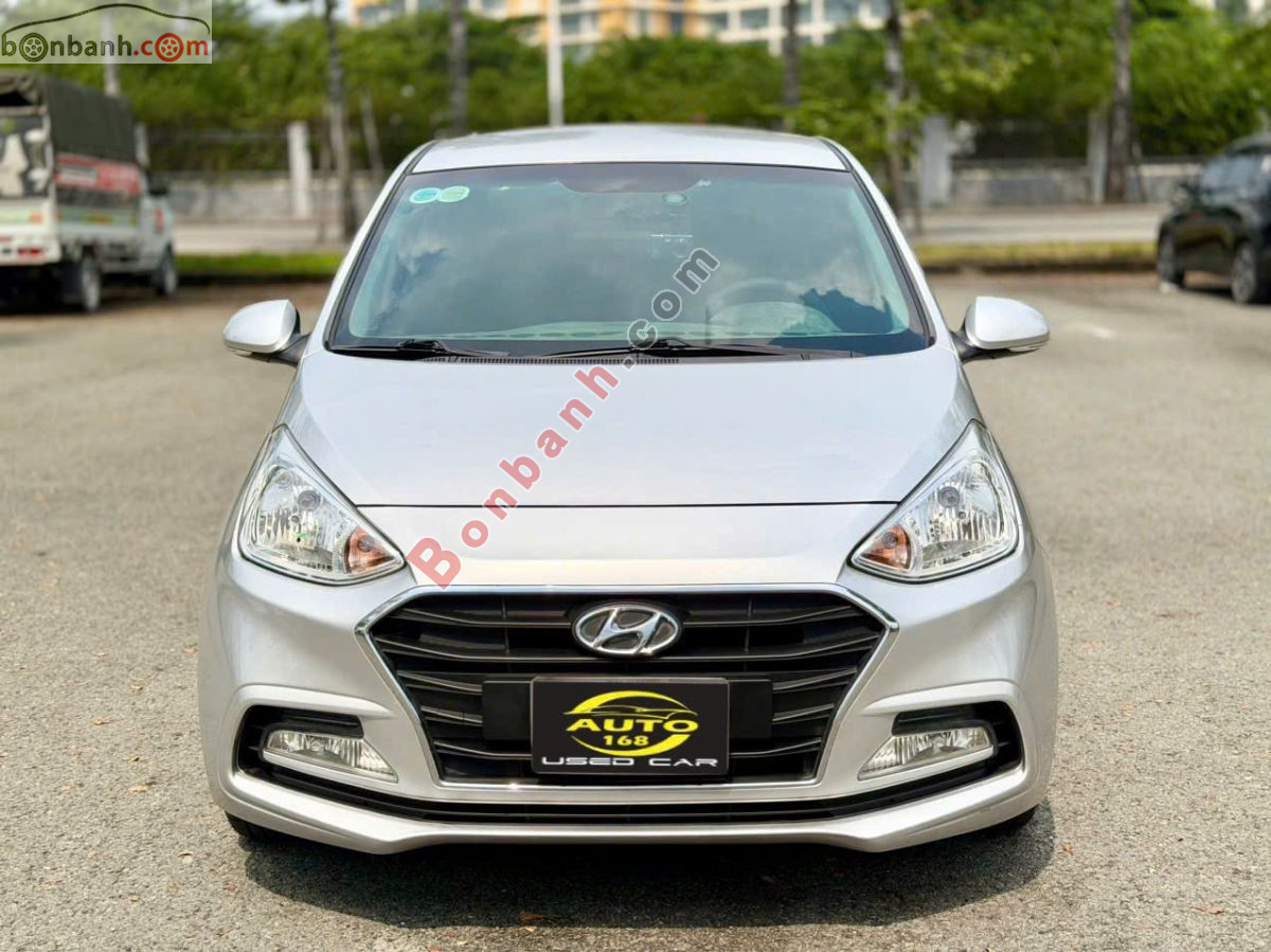 Bán ô tô Hyundai i10 Grand 1.2 AT - 2020 - xe cũ