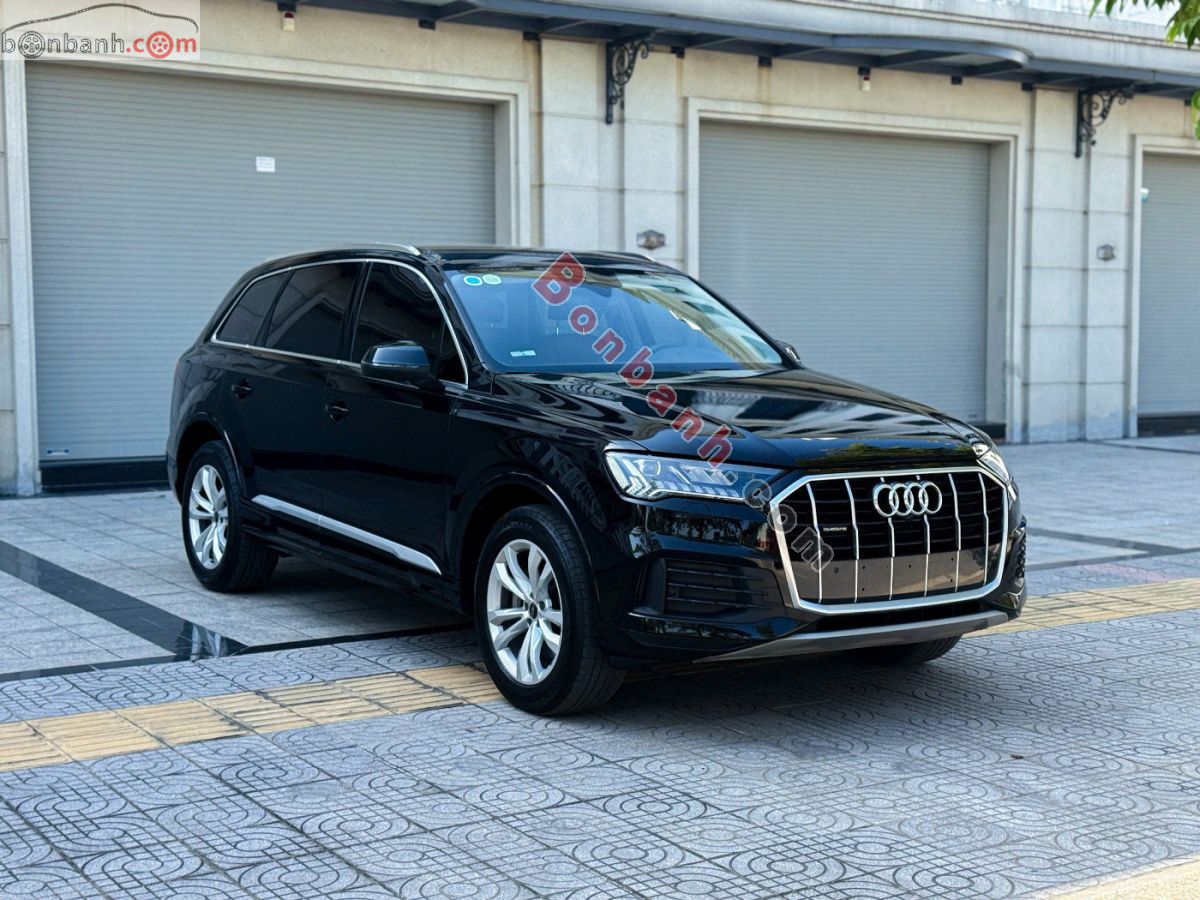 Bán ô tô Audi Q7 45 TFSI Quattro - 2023 - xe cũ