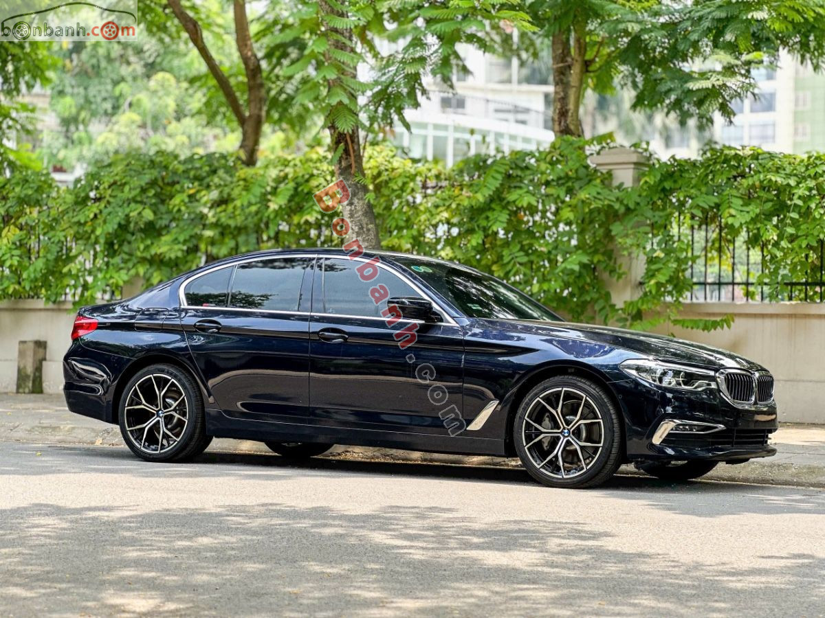 Bán ô tô BMW 5 Series 530i Luxury Line - 2019 - xe cũ