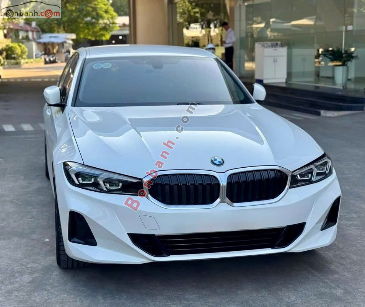Bán ô tô BMW 3 Series 320i Sport Line - 2024 - xe cũ