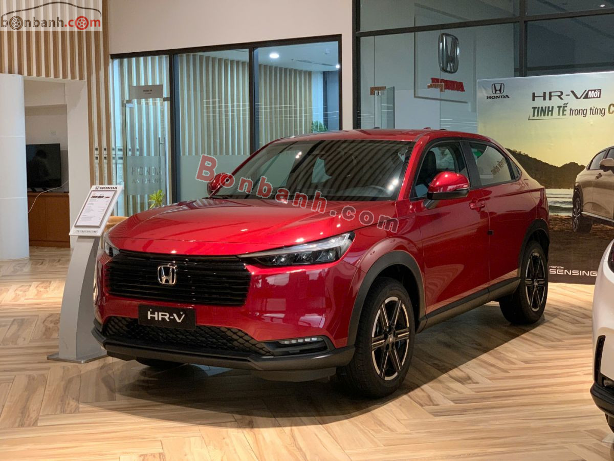 Bán ô tô Honda HRV G - 2025 - xe mới