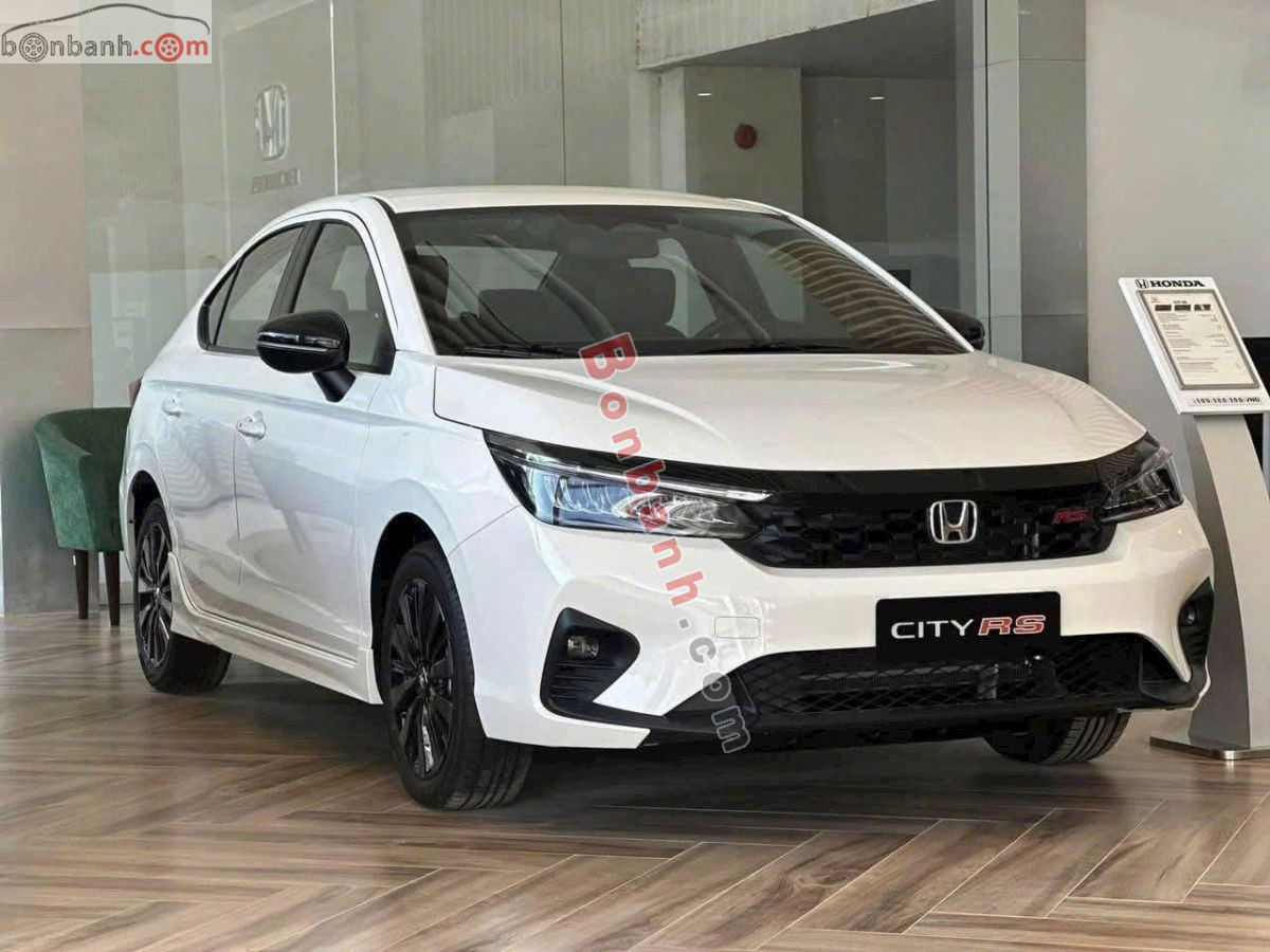 Bán ô tô Honda City RS 1.5 AT - 2025 - xe mới