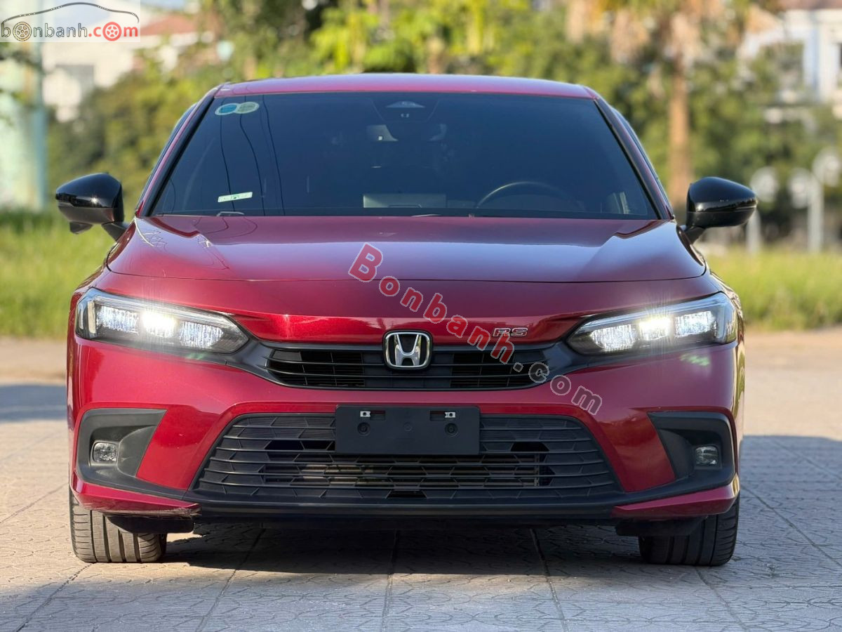 Bán ô tô Honda Civic RS 1.5 AT - 2023 - xe cũ