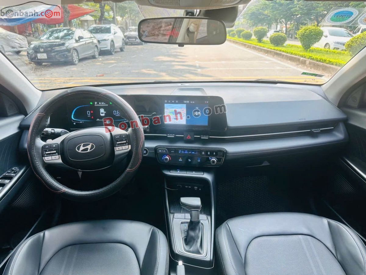 Bán ô tô Hyundai Accent Cao cấp 1.5 AT - 2024 - xe cũ