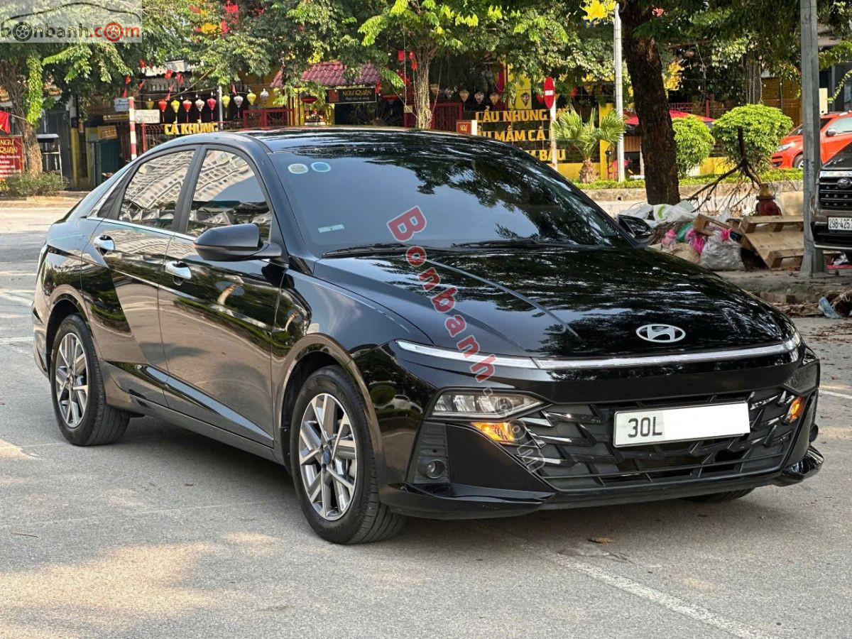 Bán ô tô Hyundai Accent Cao cấp 1.5 AT - 2024 - xe cũ