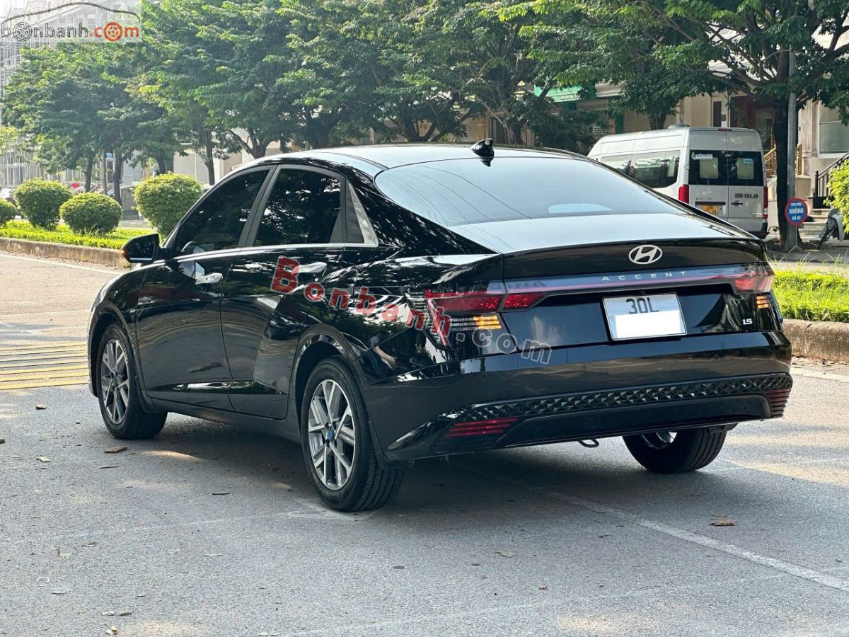 Bán ô tô Hyundai Accent Cao cấp 1.5 AT - 2024 - xe cũ