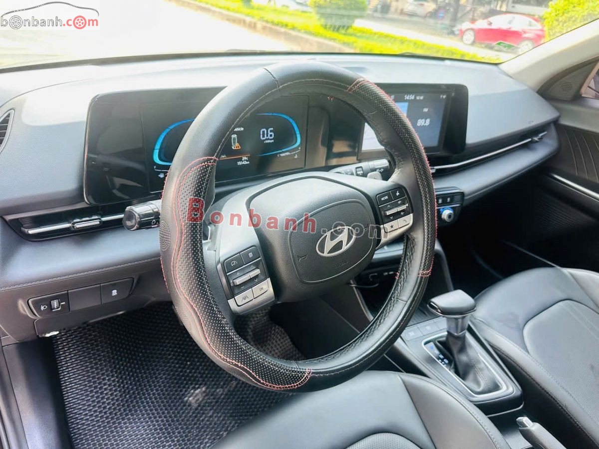 Bán ô tô Hyundai Accent Cao cấp 1.5 AT - 2024 - xe cũ