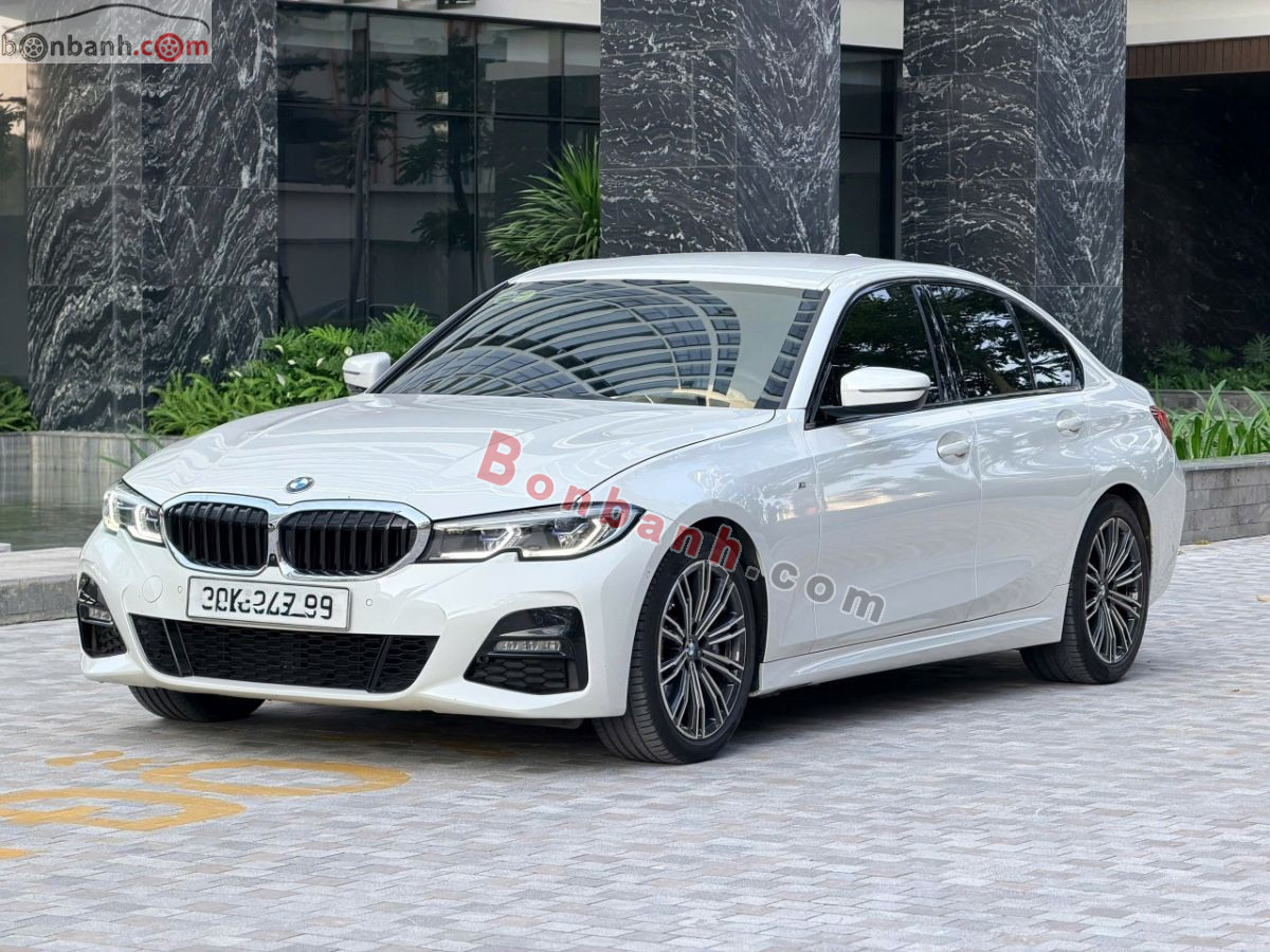 Bán ô tô BMW 3 Series 330i M Sport - 2022 - xe cũ