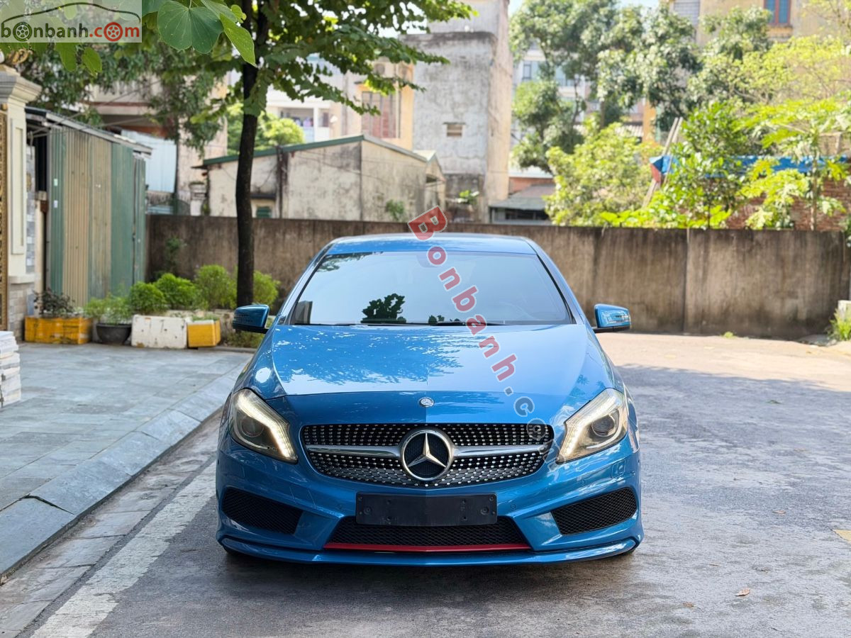 Bán ô tô Mercedes Benz A class A250 Sport AMG - 2013 - xe cũ