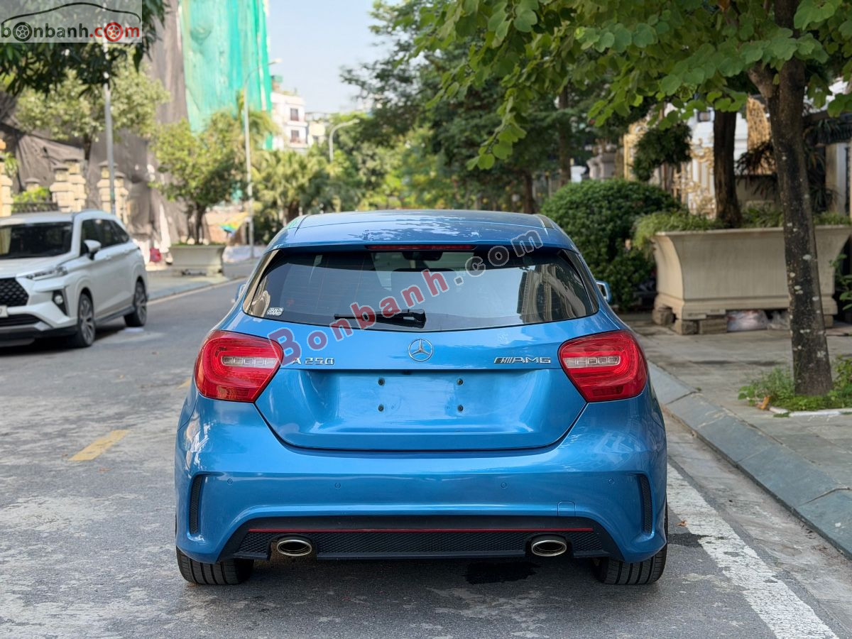 Bán ô tô Mercedes Benz A class A250 Sport AMG - 2013 - xe cũ