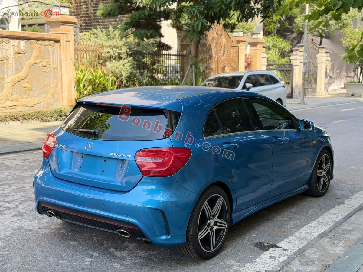 Bán ô tô Mercedes Benz A class A250 Sport AMG - 2013 - xe cũ