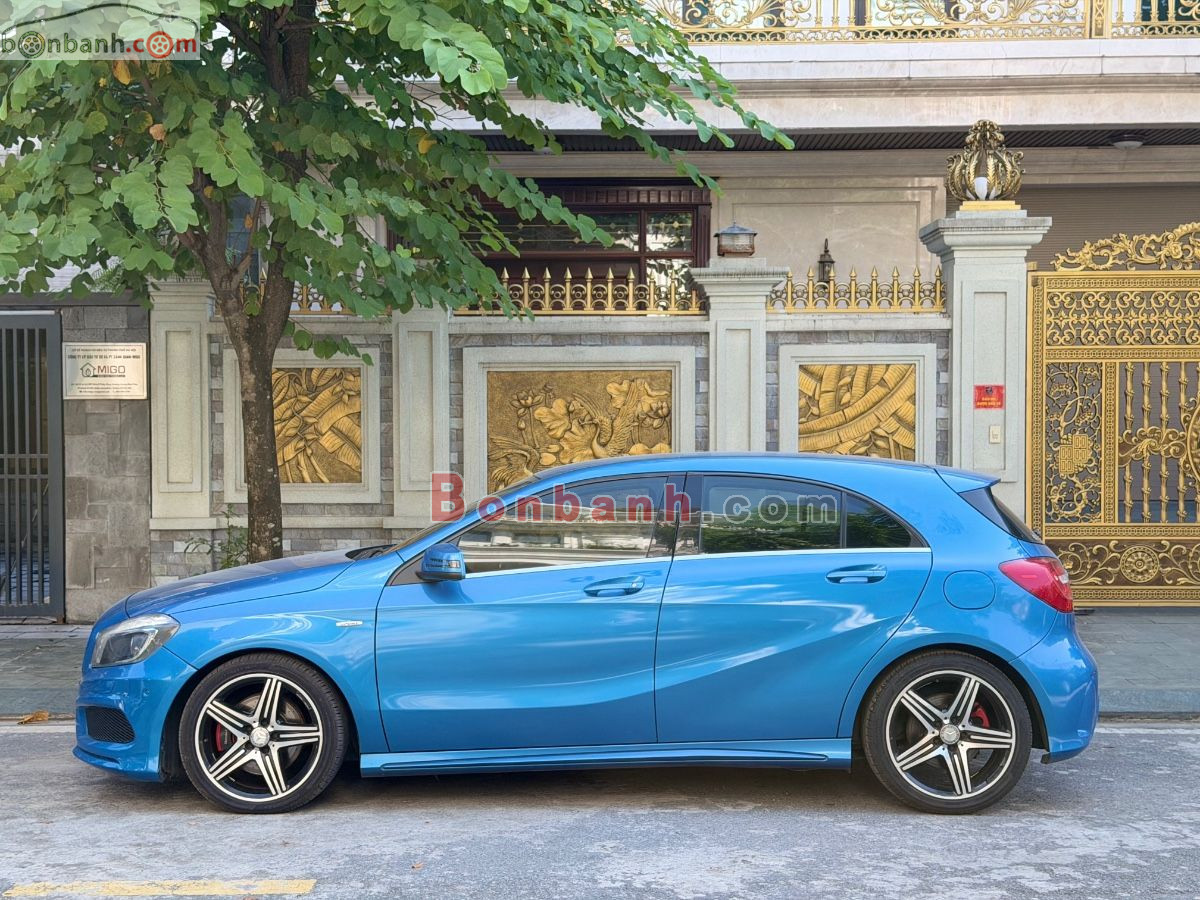 Bán ô tô Mercedes Benz A class A250 Sport AMG - 2013 - xe cũ