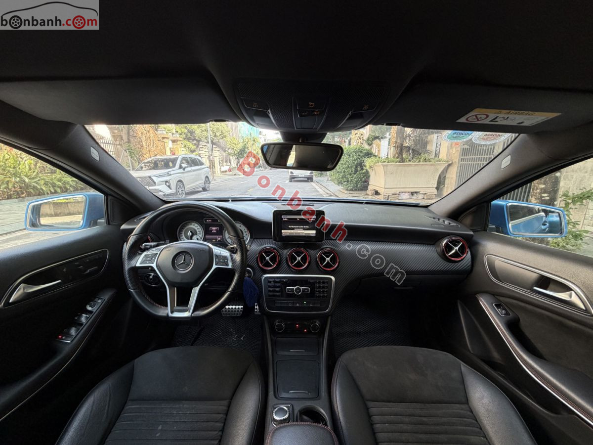 Bán ô tô Mercedes Benz A class A250 Sport AMG - 2013 - xe cũ