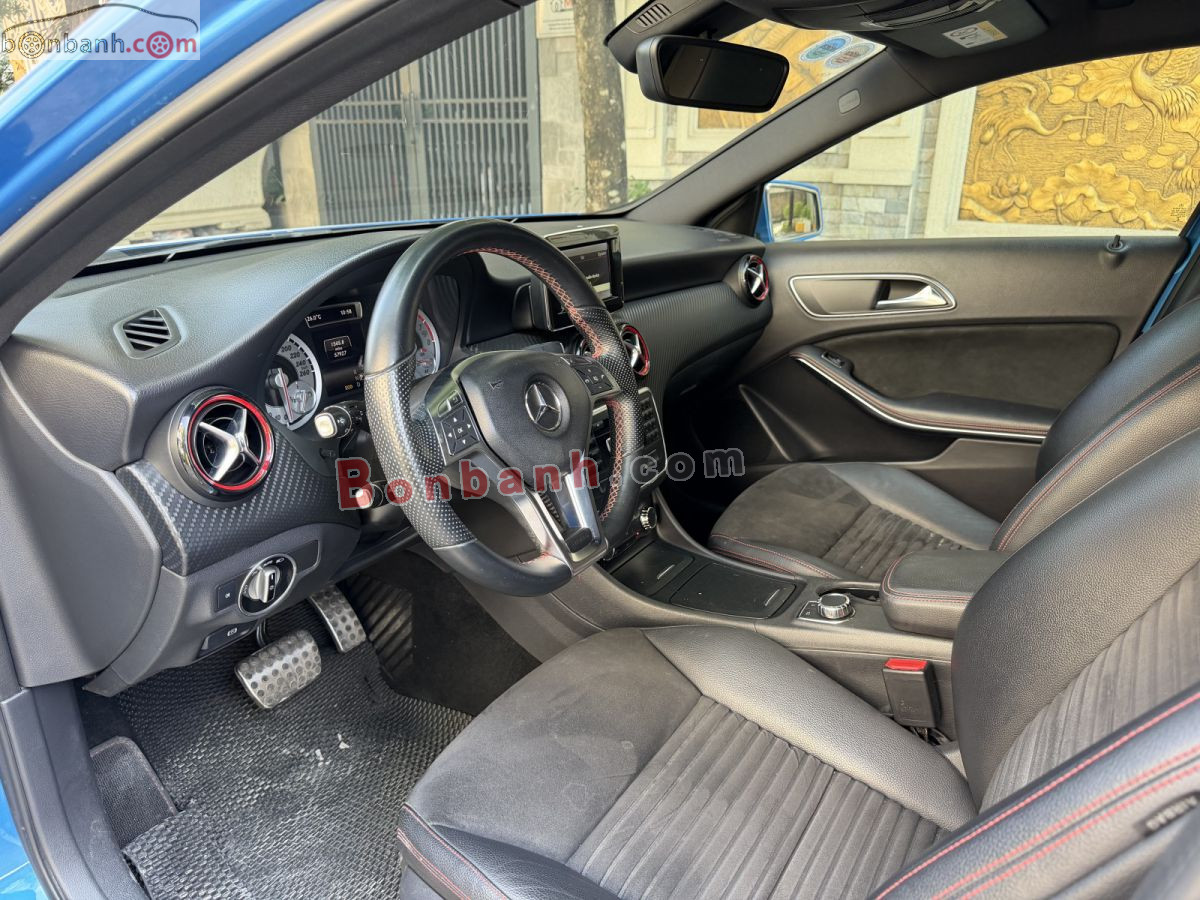 Bán ô tô Mercedes Benz A class A250 Sport AMG - 2013 - xe cũ