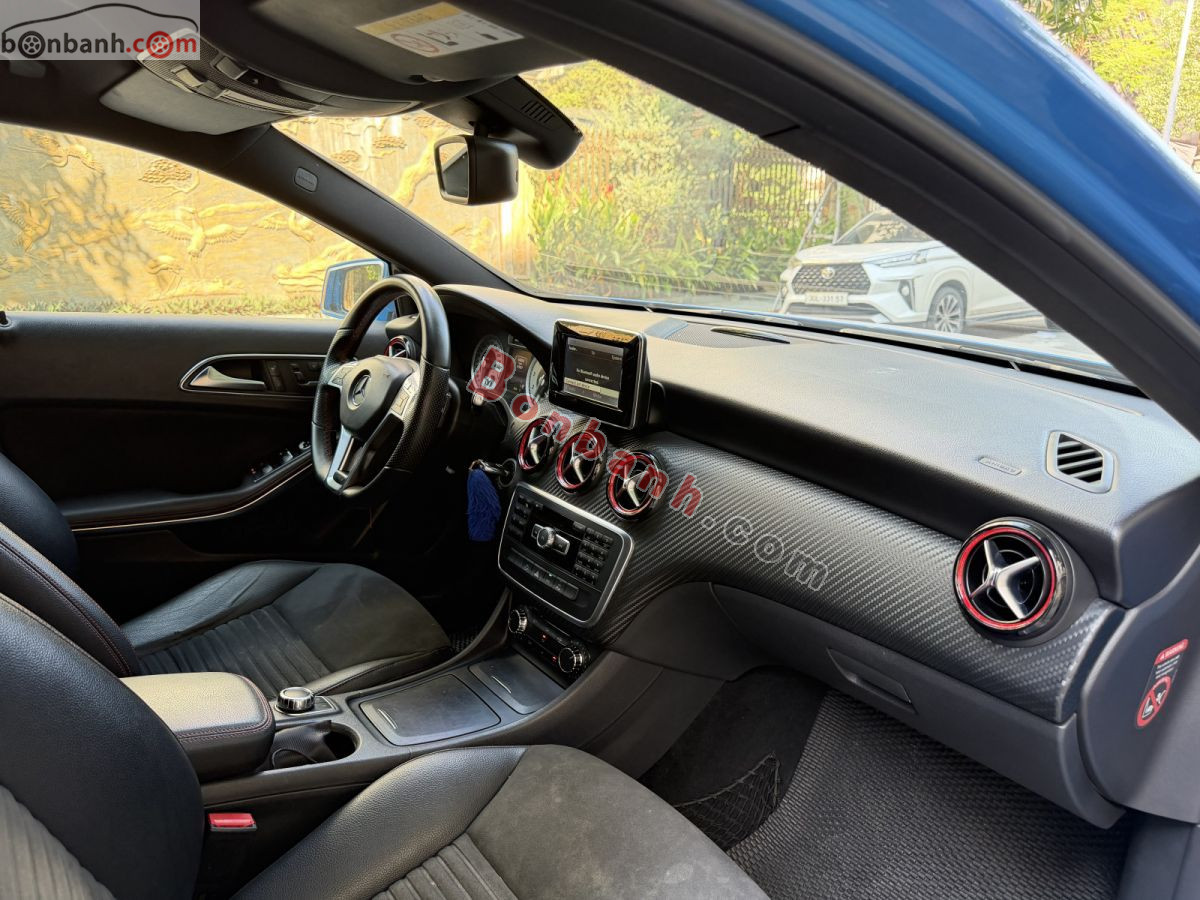 Bán ô tô Mercedes Benz A class A250 Sport AMG - 2013 - xe cũ