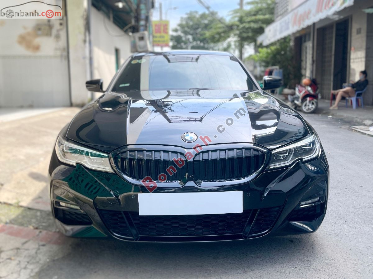 Bán ô tô BMW 3 Series 330i M Sport - 2022 - xe cũ