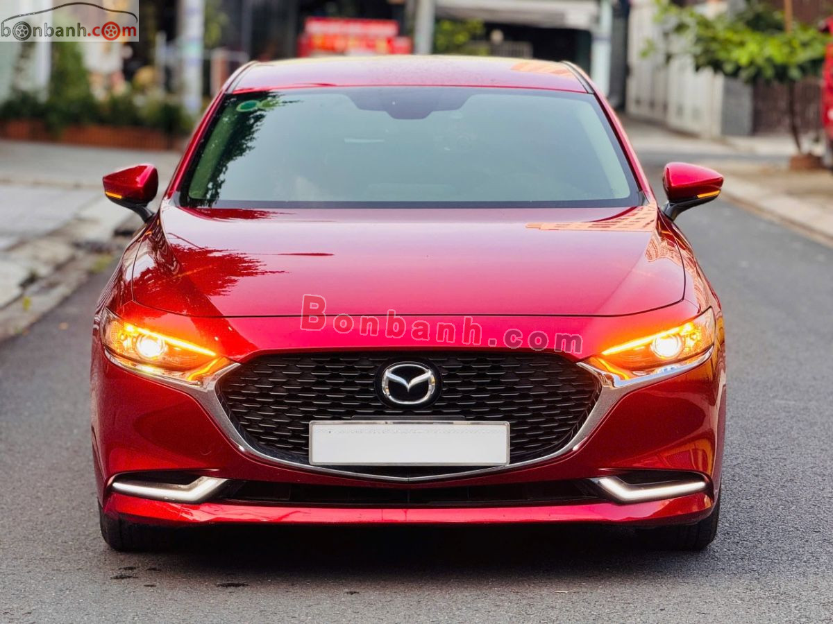 Bán ô tô Mazda 3 1.5L Luxury - 2022 - xe cũ