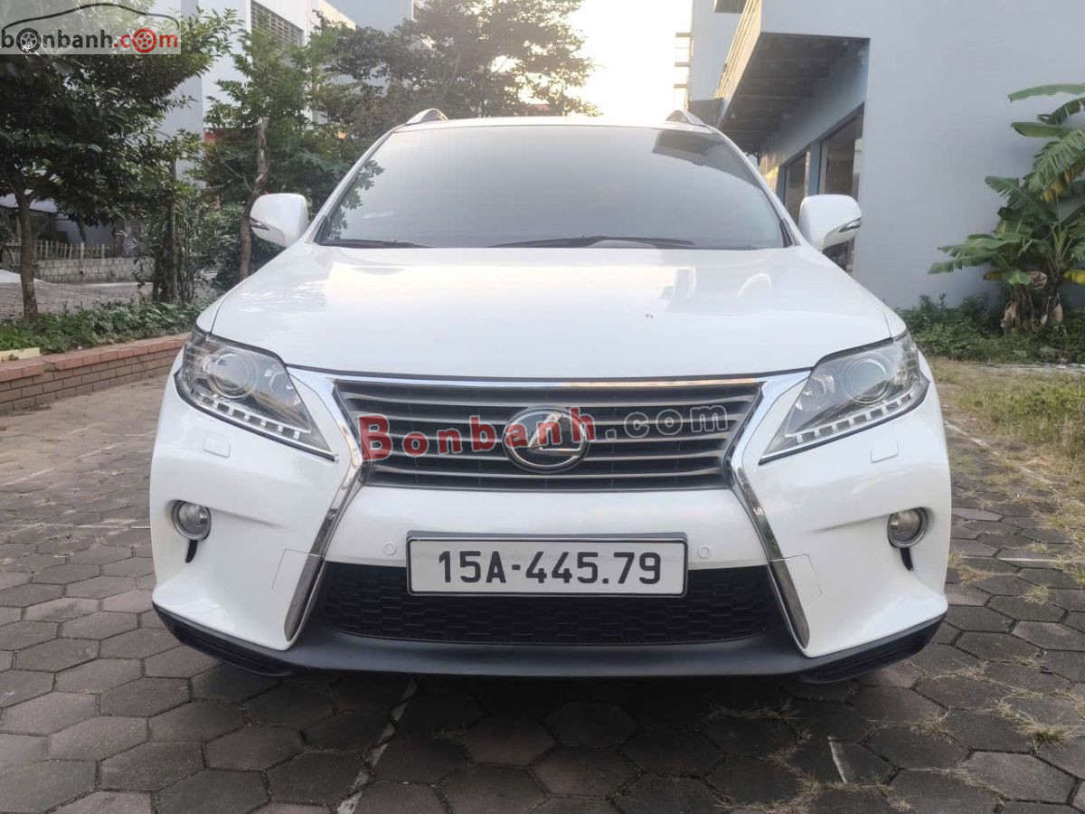 Bán ô tô Lexus RX 350 AWD - 2009 - xe cũ