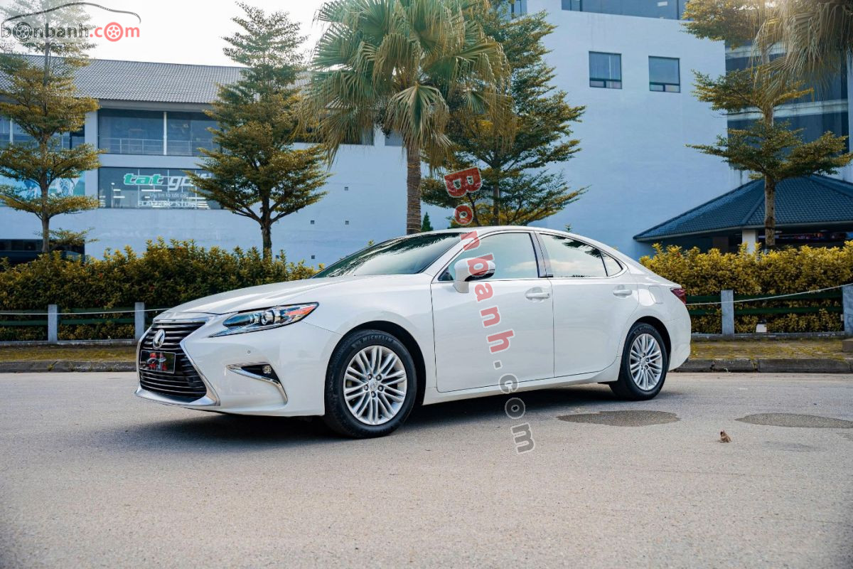 Bán ô tô Lexus ES 250 - 2016 - xe cũ