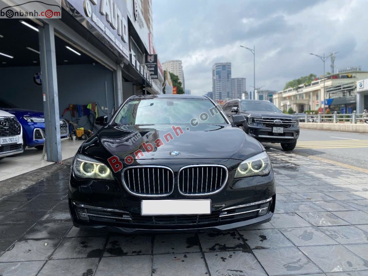 Bán ô tô BMW 7 Series 730Li - 2013 - xe cũ