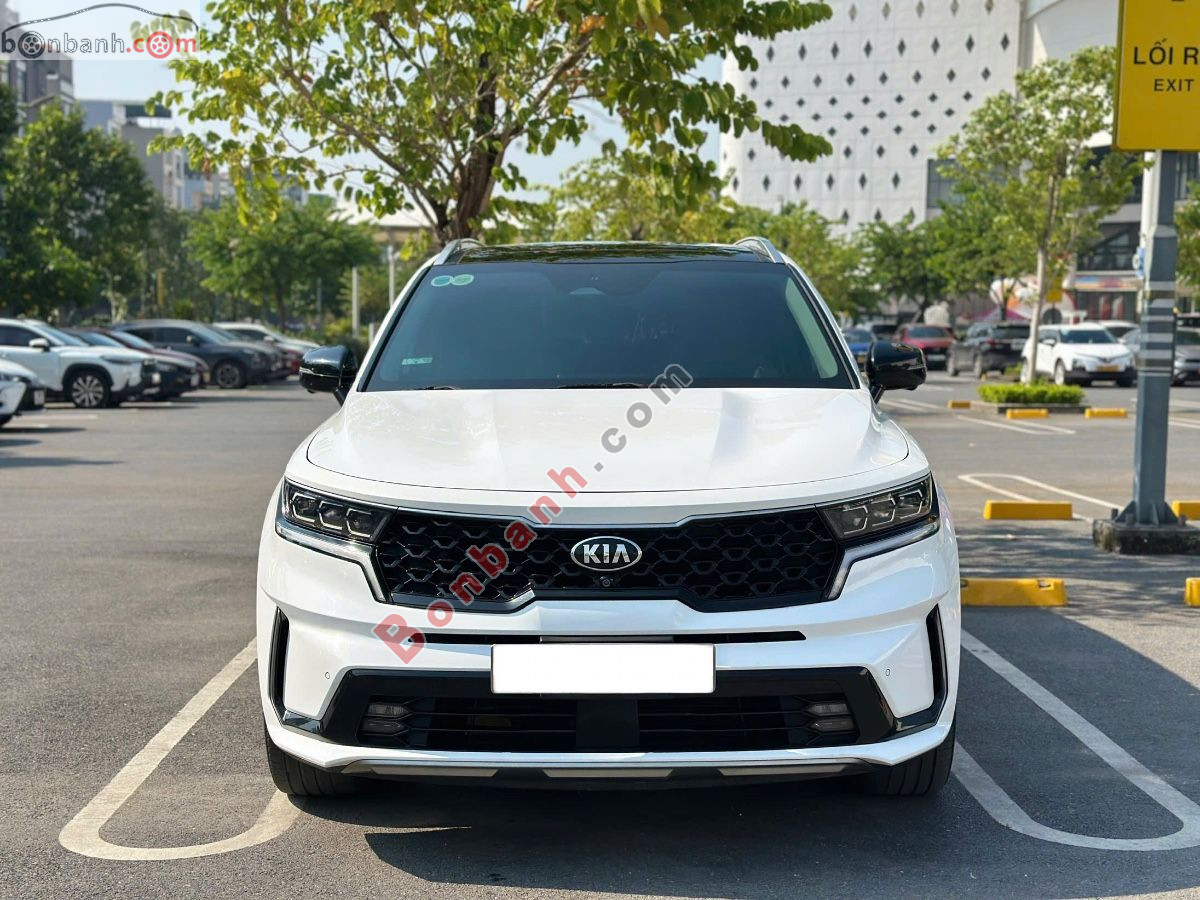 Bán ô tô Kia Sorento Signature 2.5 AT AWD 6S - 2021 - xe cũ