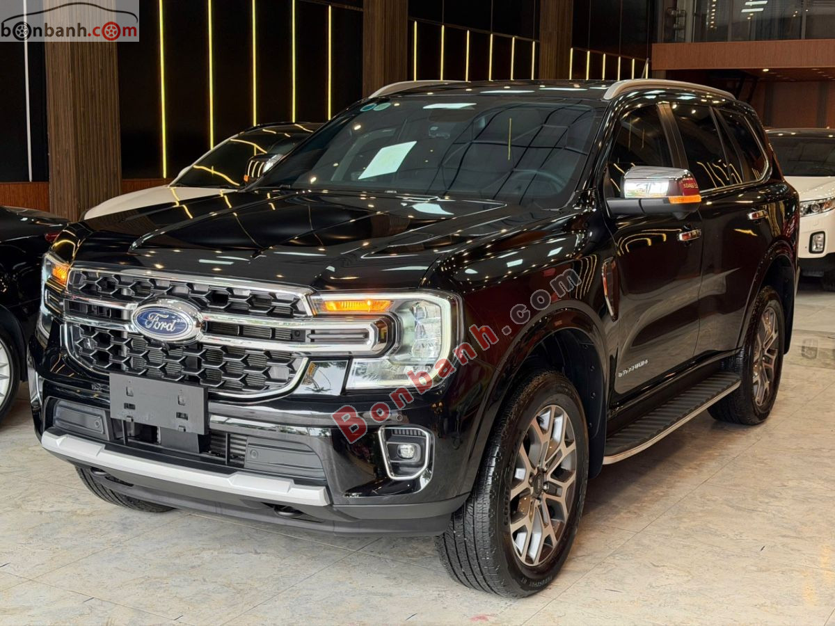 Bán ô tô Ford Everest Titanium 2.0L 4x2 AT - 2024 - xe cũ
