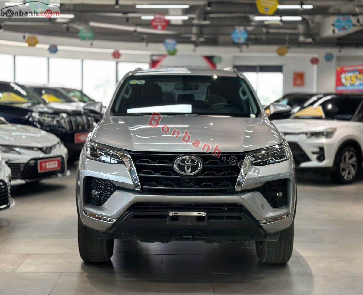 Bán ô tô Toyota Fortuner 2.7L 4x2 AT - 2023 - xe cũ