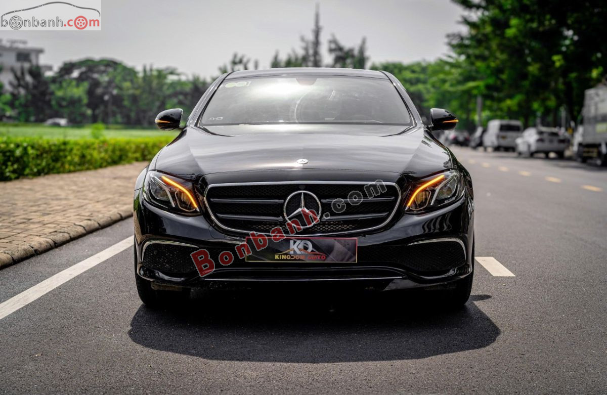 Bán ô tô Mercedes Benz E class E200 - 2019 - xe cũ