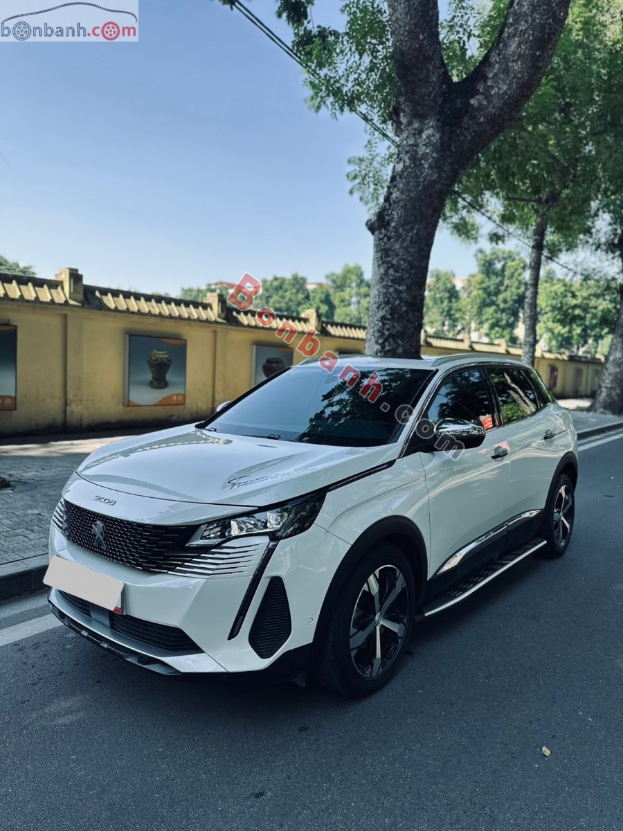 Bán ô tô Peugeot 3008 AL - 2021 - xe cũ