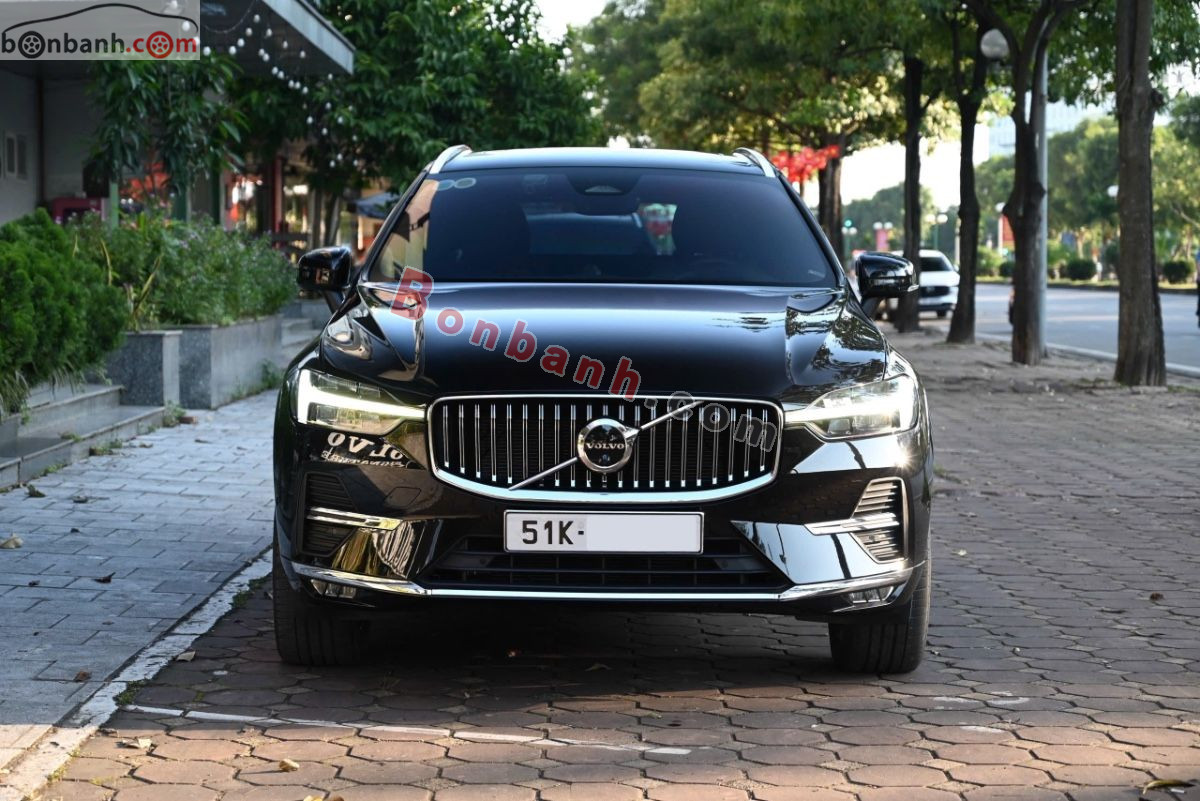 Bán ô tô Volvo XC60 Inscription B6 AWD - 2022 - xe cũ