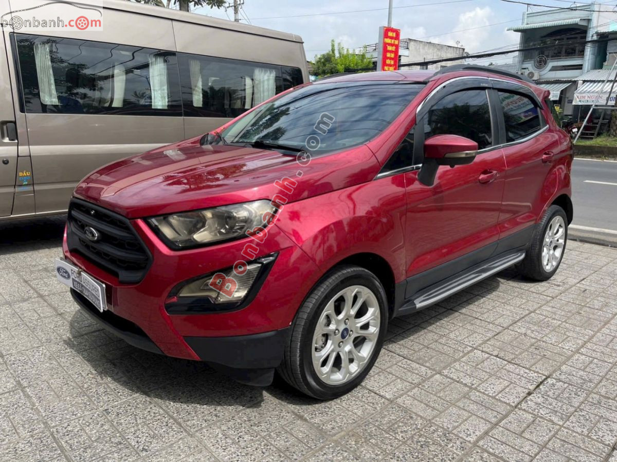 Bán ô tô Ford EcoSport Titanium 1.5L AT - 2020 - xe cũ