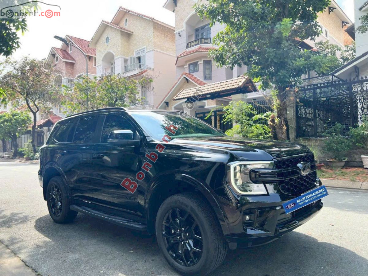 Bán ô tô Ford Everest Sport 2.0L 4x2 AT - 2023 - xe cũ