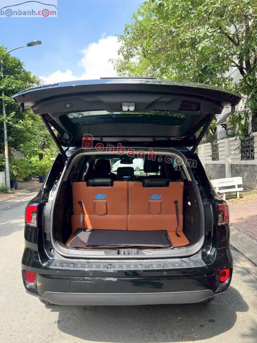 Bán ô tô Ford Everest Sport 2.0L 4x2 AT - 2023 - xe cũ