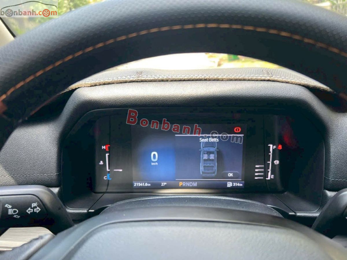 Bán ô tô Ford Everest Sport 2.0L 4x2 AT - 2023 - xe cũ