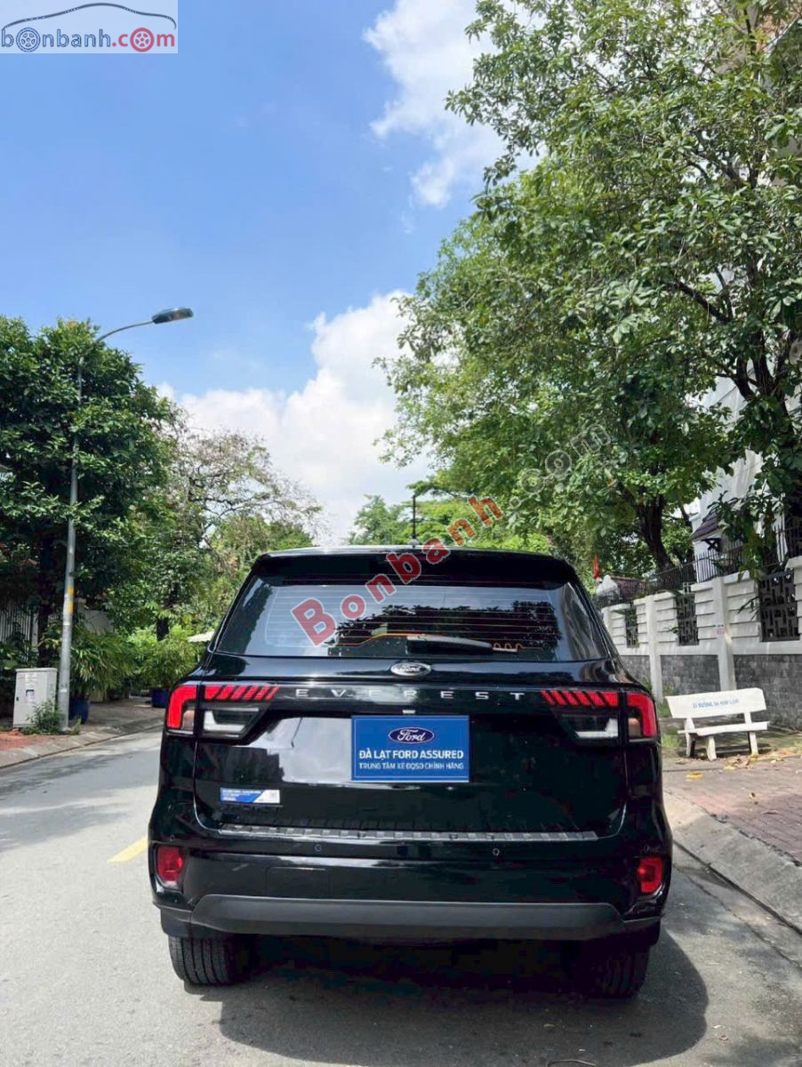 Bán ô tô Ford Everest Sport 2.0L 4x2 AT - 2023 - xe cũ