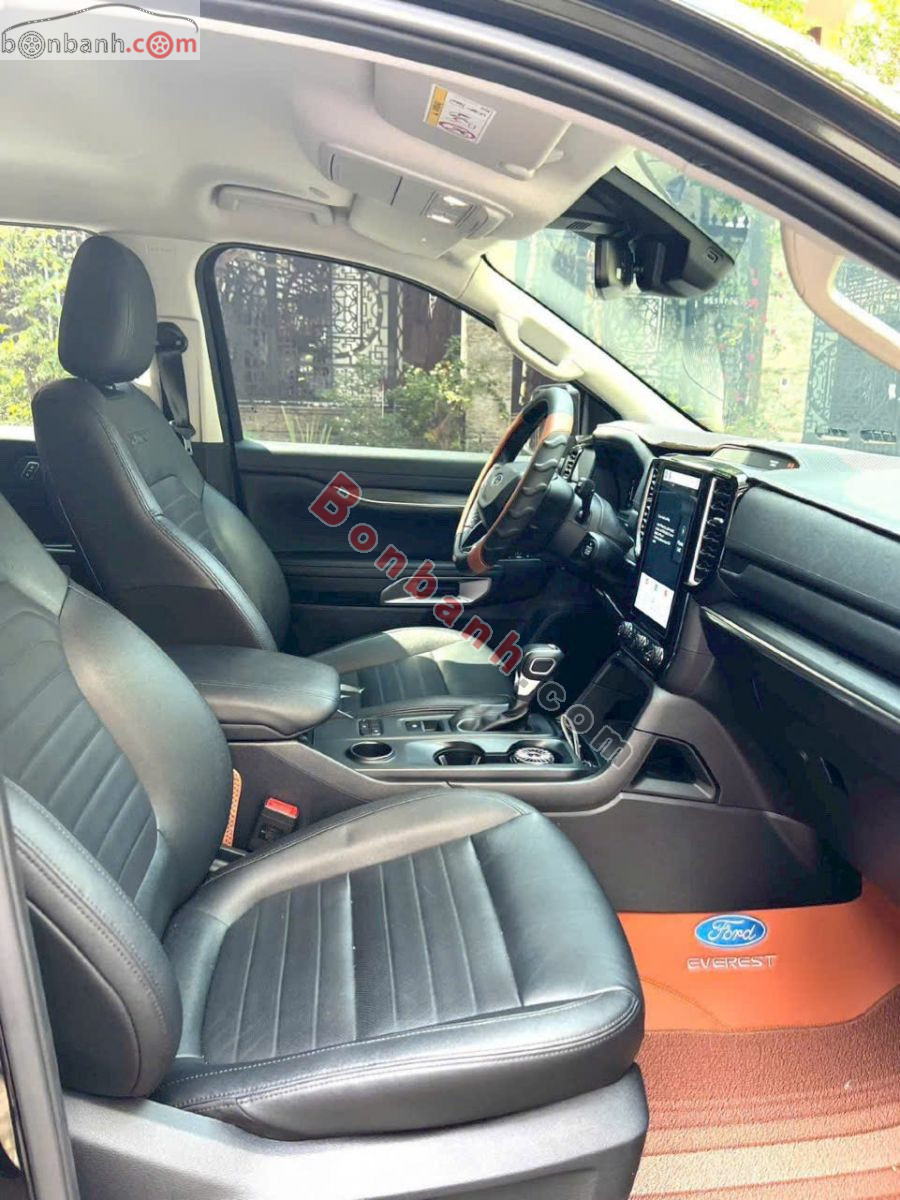 Bán ô tô Ford Everest Sport 2.0L 4x2 AT - 2023 - xe cũ