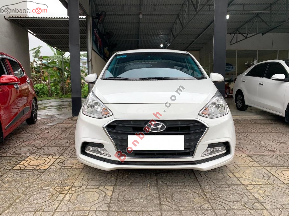 Bán ô tô Hyundai i10 Grand 1.2 AT - 2018 - xe cũ