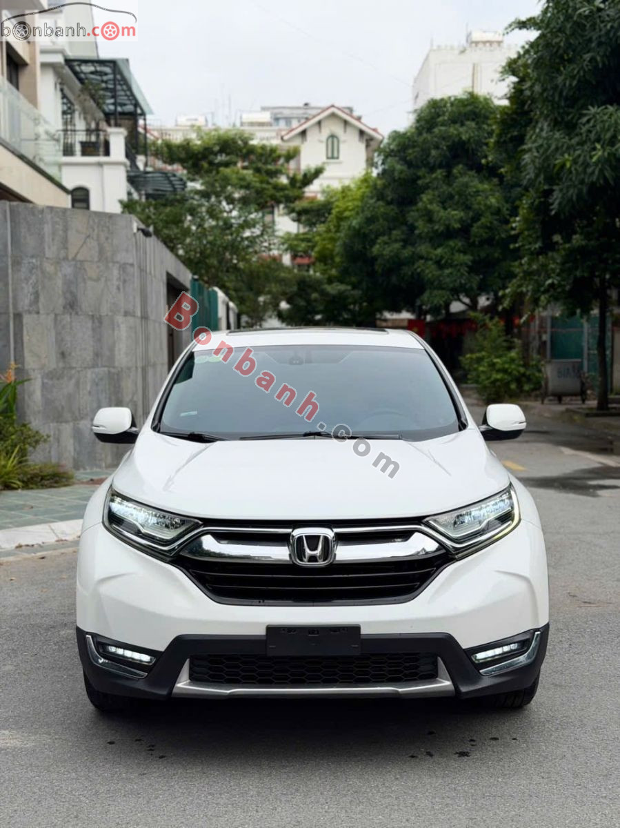 Bán ô tô Honda CRV L - 2019 - xe cũ