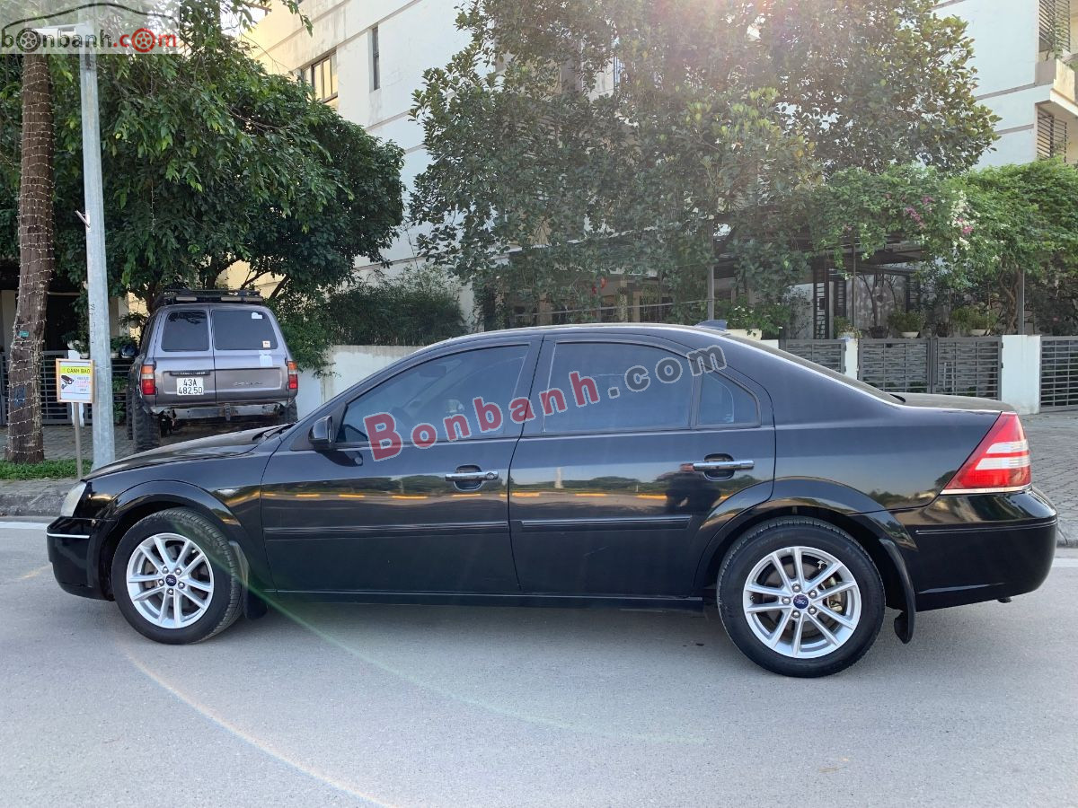 Bán ô tô Ford Mondeo 2.0 AT - 2008 - xe cũ