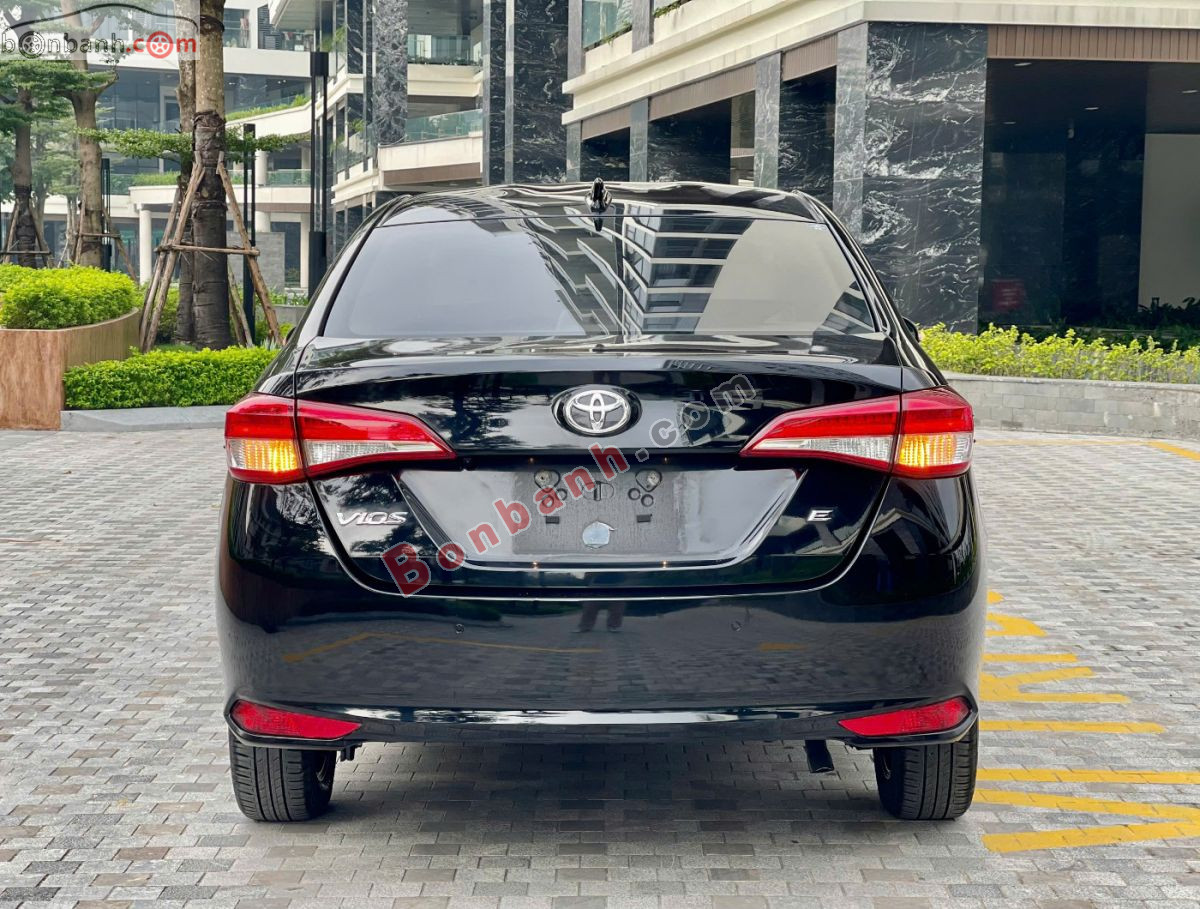 Bán ô tô Toyota Vios E CVT - 2021 - xe cũ