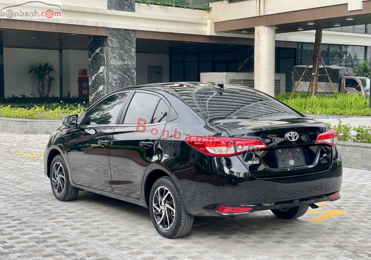 Bán ô tô Toyota Vios E CVT - 2021 - xe cũ