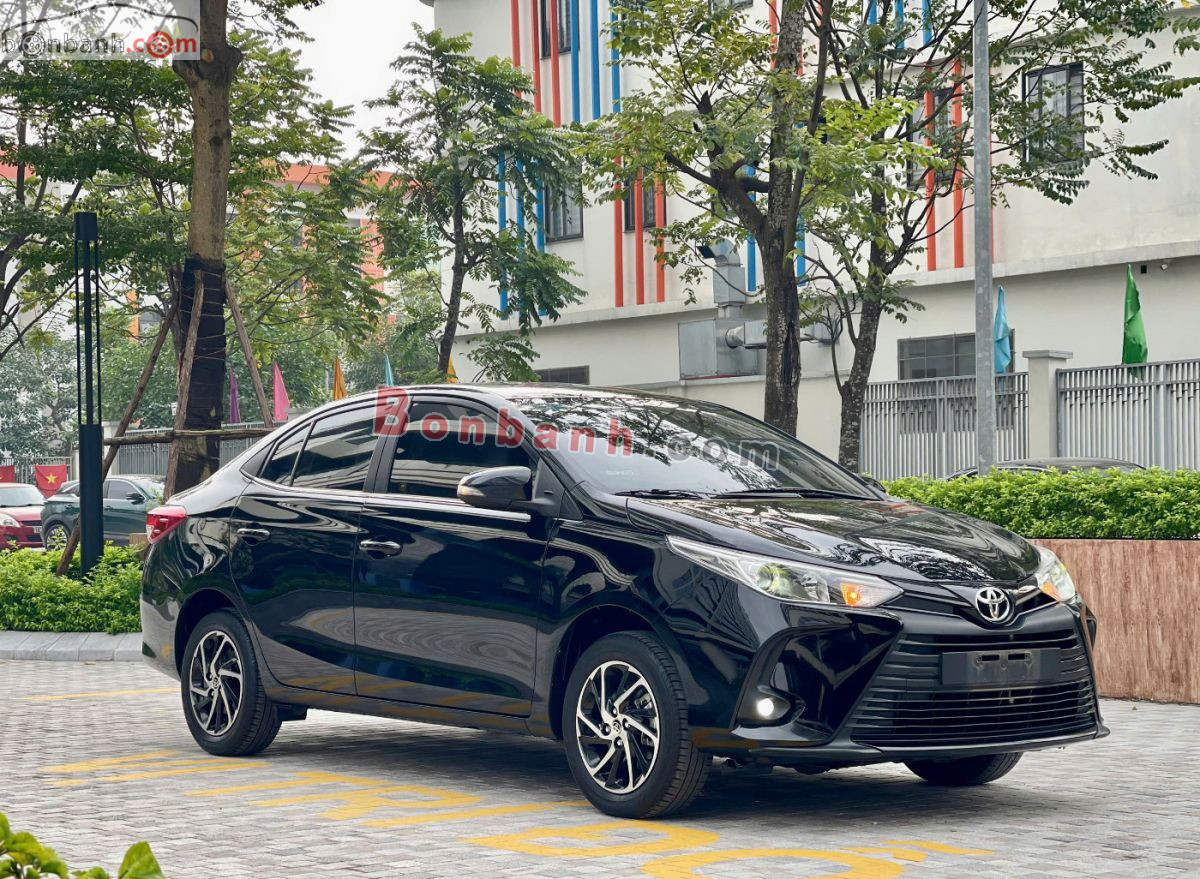 Bán ô tô Toyota Vios E CVT - 2021 - xe cũ