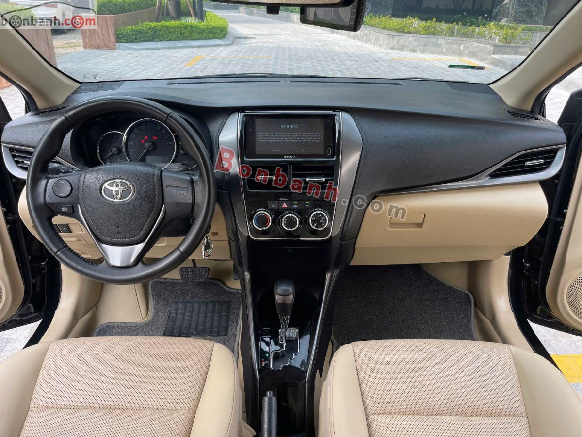 Bán ô tô Toyota Vios E CVT - 2021 - xe cũ