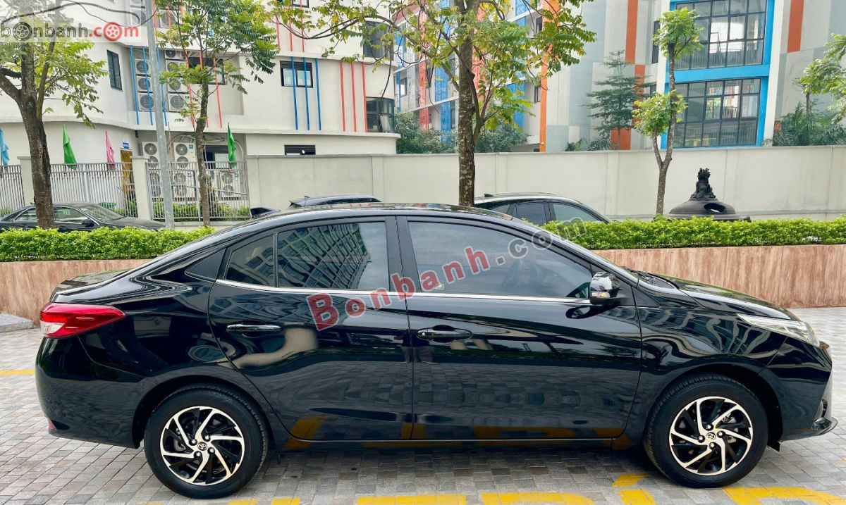 Bán ô tô Toyota Vios E CVT - 2021 - xe cũ