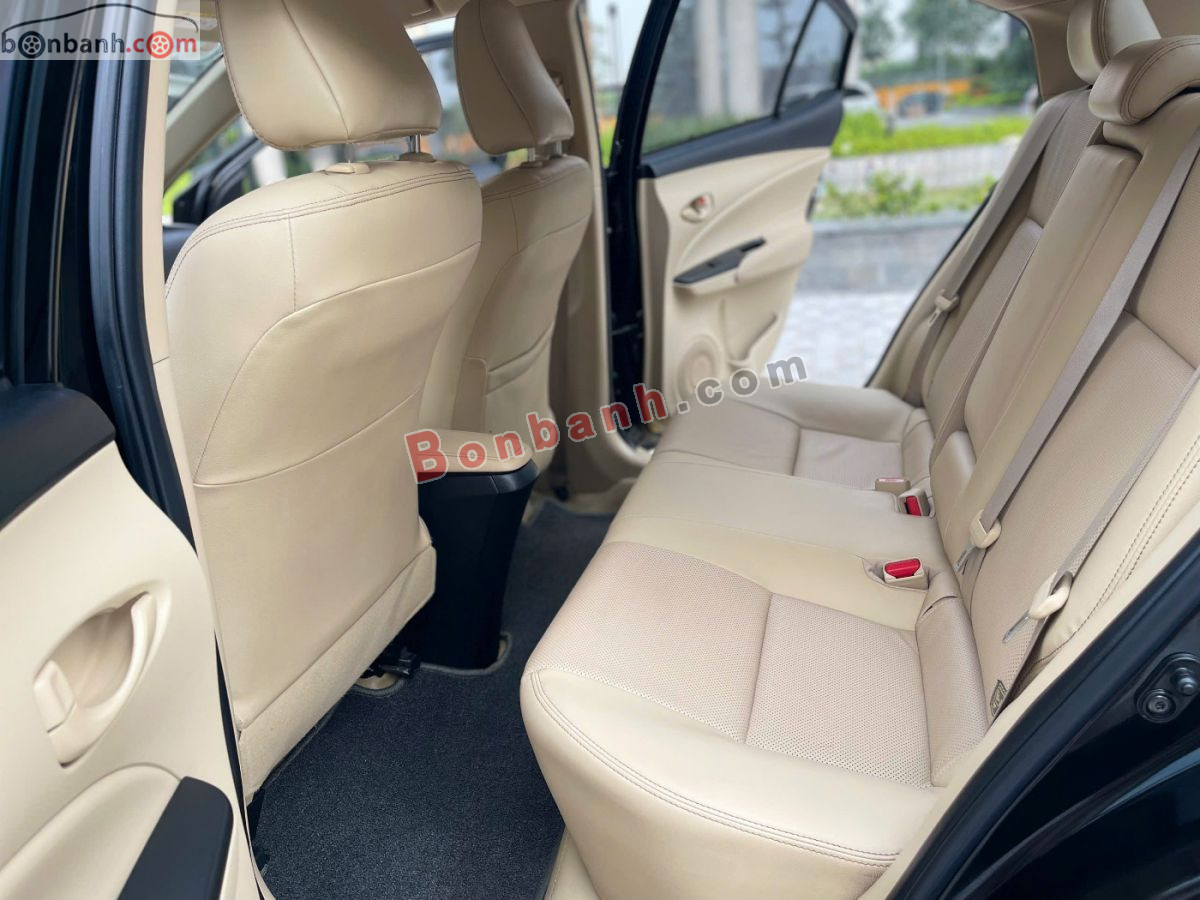 Bán ô tô Toyota Vios E CVT - 2021 - xe cũ