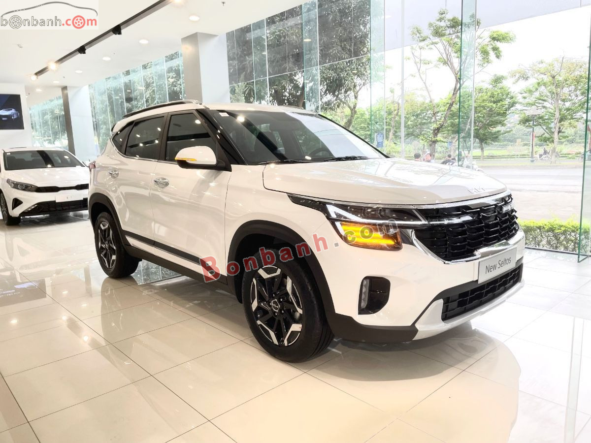 Bán ô tô Kia Seltos Luxury 1.5 AT - 2025 - xe mới